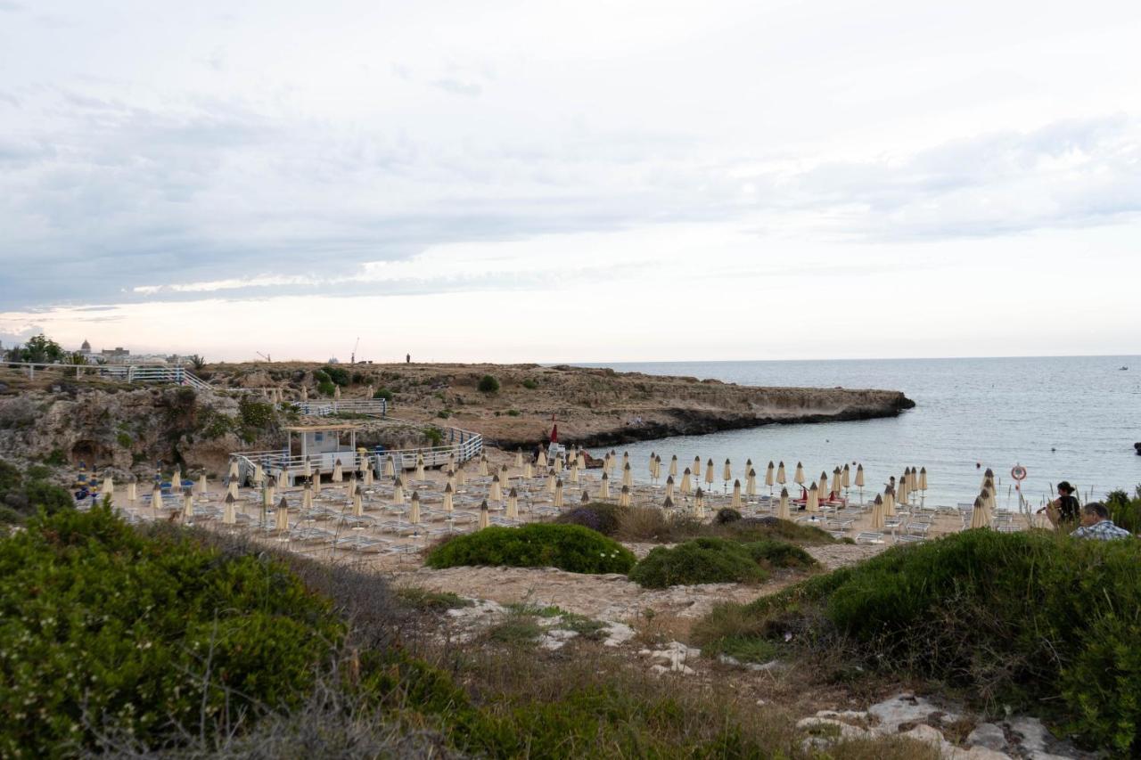 Cala Paradiso Monopoli Exterior foto